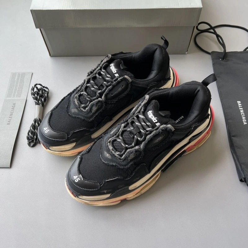 Bxlxnciaga Sneakers Vibrant 110161