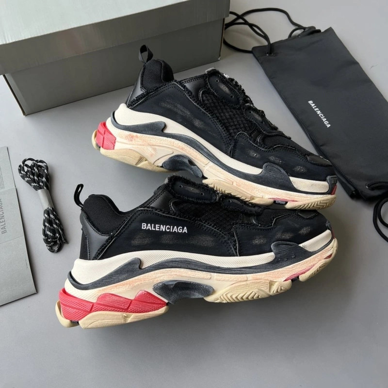 Bxlxnciaga Sneakers Vibrant 110161
