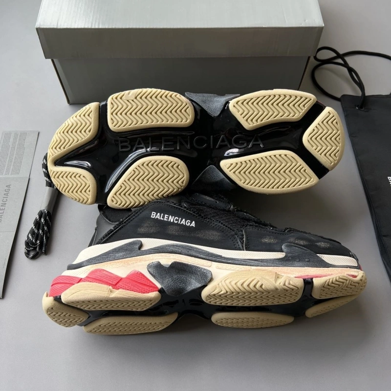 Bxlxnciaga Sneakers Vibrant 110161