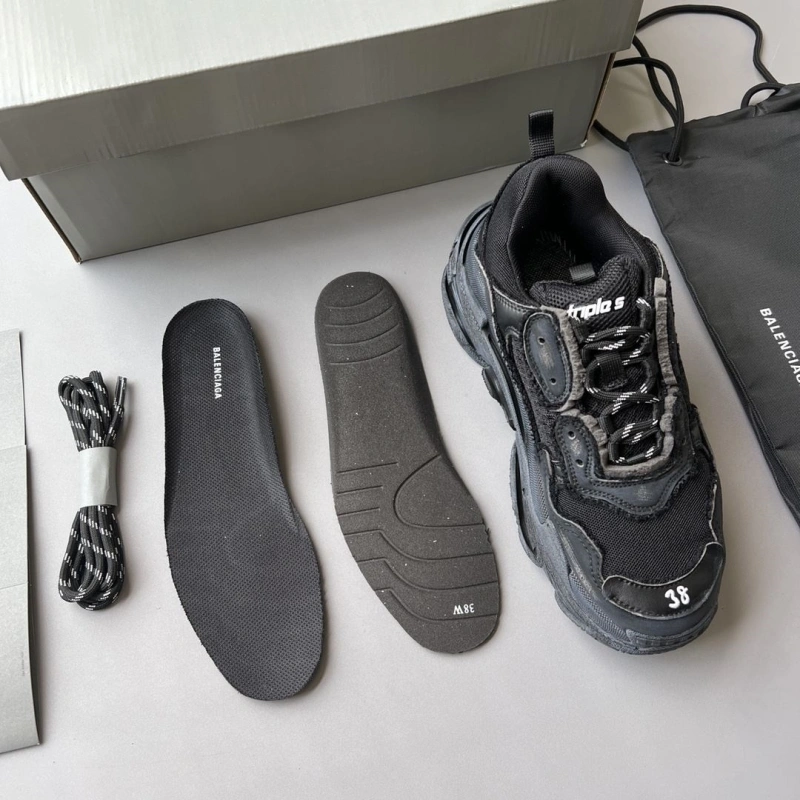 Minimalist Bxlxnciaga Sneakers 110159