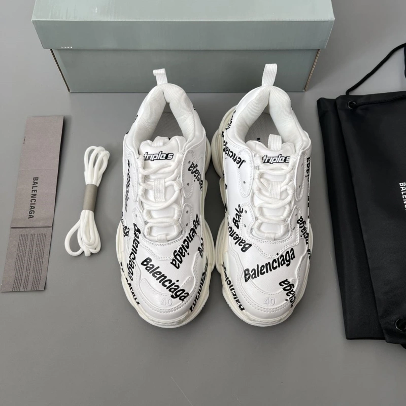 Stylish Bxlxnciaga Sneakers 110158