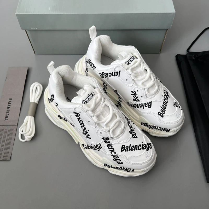 Stylish Bxlxnciaga Sneakers 110158