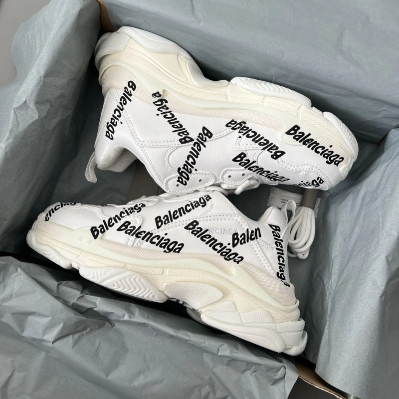 Stylish Bxlxnciaga Sneakers 110158