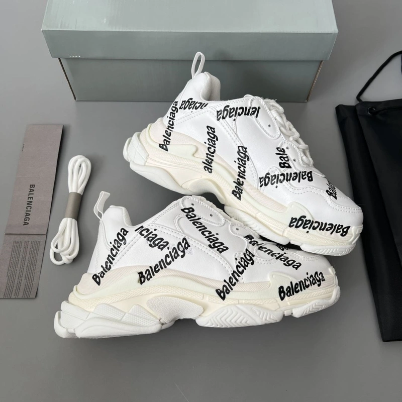 Stylish Bxlxnciaga Sneakers 110158