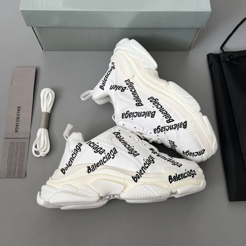 Stylish Bxlxnciaga Sneakers 110158