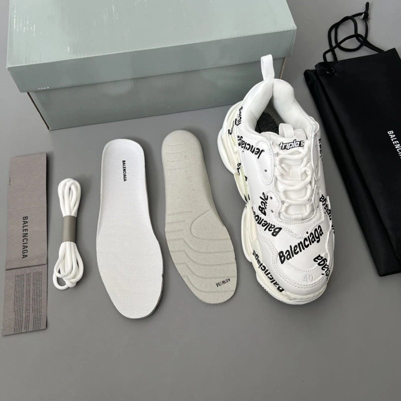 Stylish Bxlxnciaga Sneakers 110158