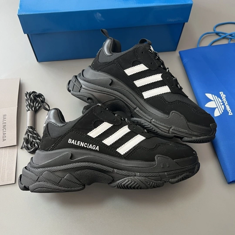 Bxlxnciaga Sneakers Resilient 110152