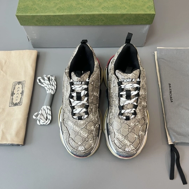 AllSeason Bxlxnciaga Sneakers 110153