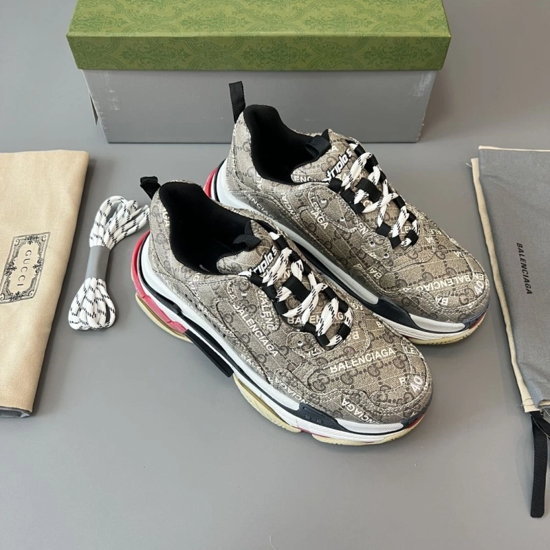 AllSeason Bxlxnciaga Sneakers 110153