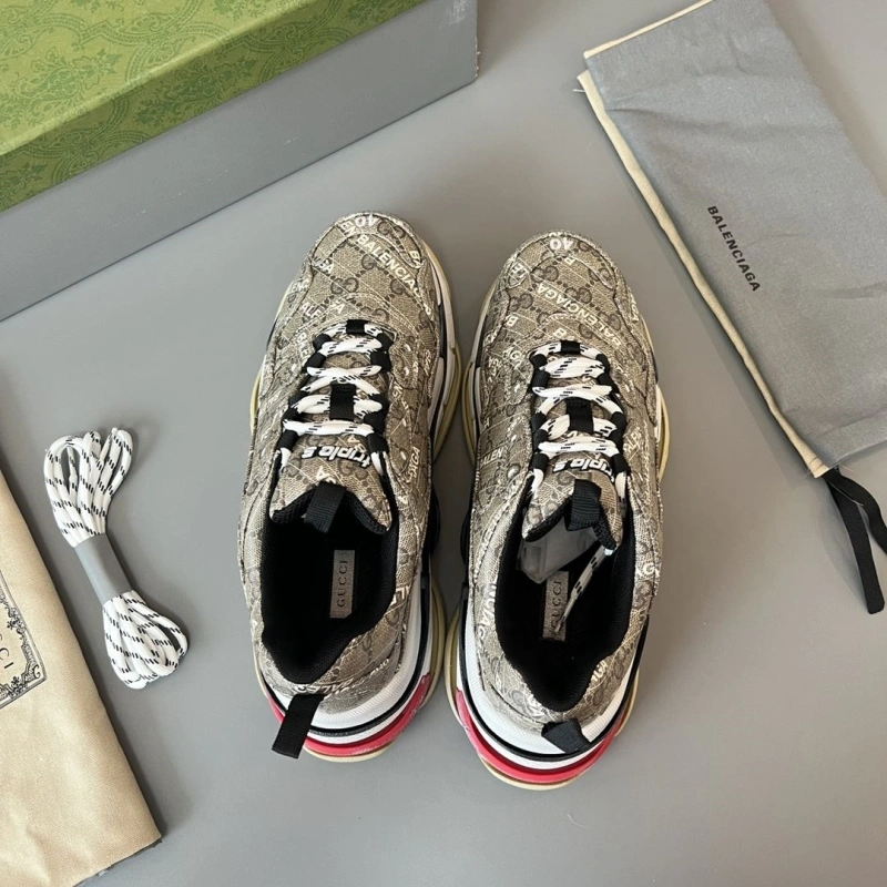AllSeason Bxlxnciaga Sneakers 110153