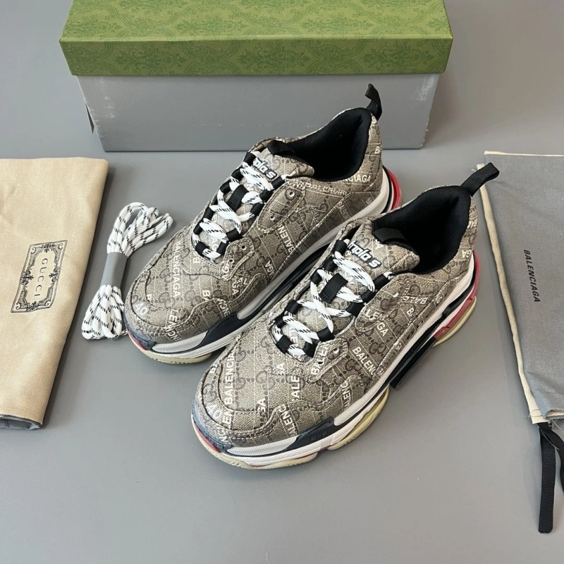 AllSeason Bxlxnciaga Sneakers 110153