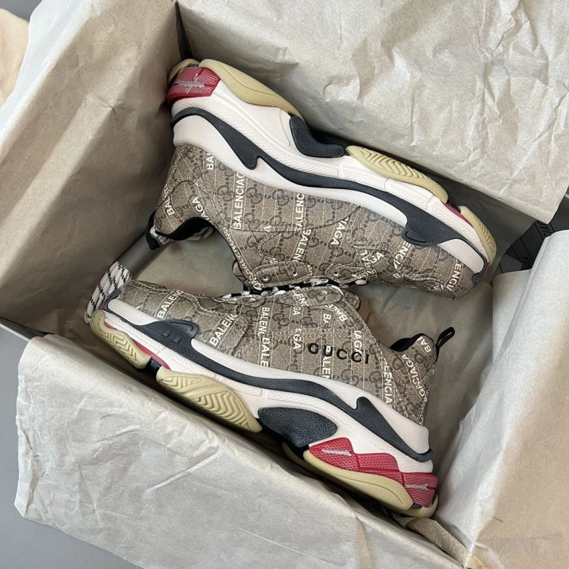 AllSeason Bxlxnciaga Sneakers 110153