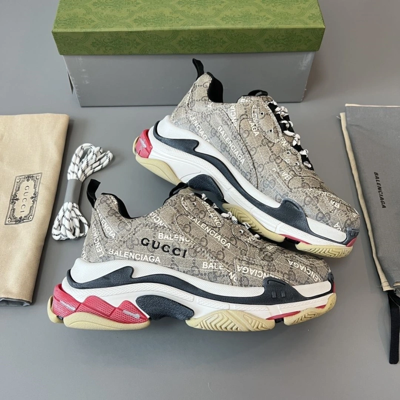 AllSeason Bxlxnciaga Sneakers 110153