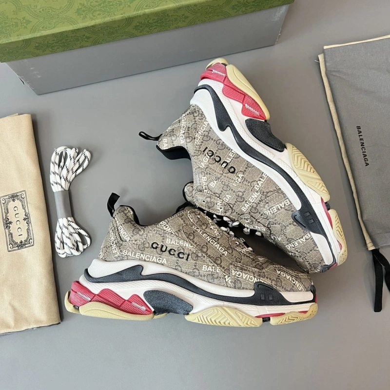 AllSeason Bxlxnciaga Sneakers 110153