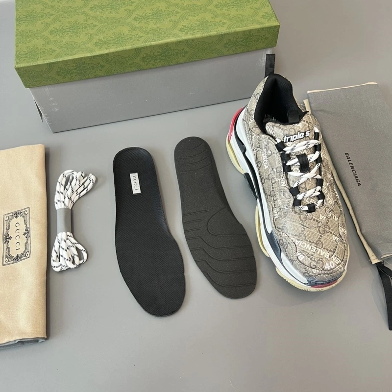AllSeason Bxlxnciaga Sneakers 110153
