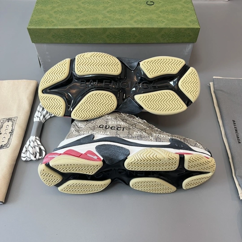 AllSeason Bxlxnciaga Sneakers 110153