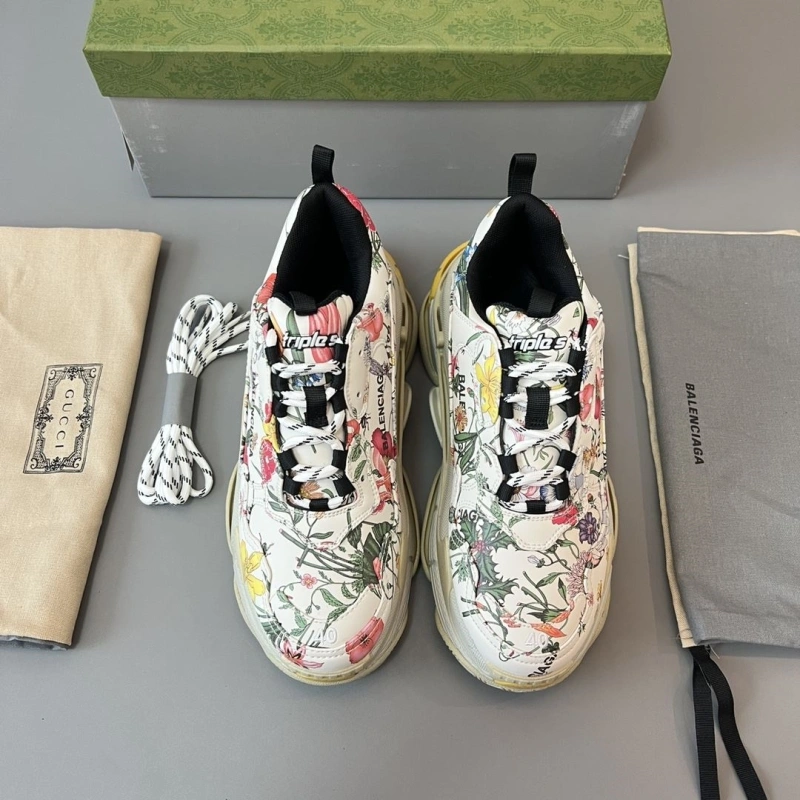 SportInspired Bxlxnciaga Sneakers 110151