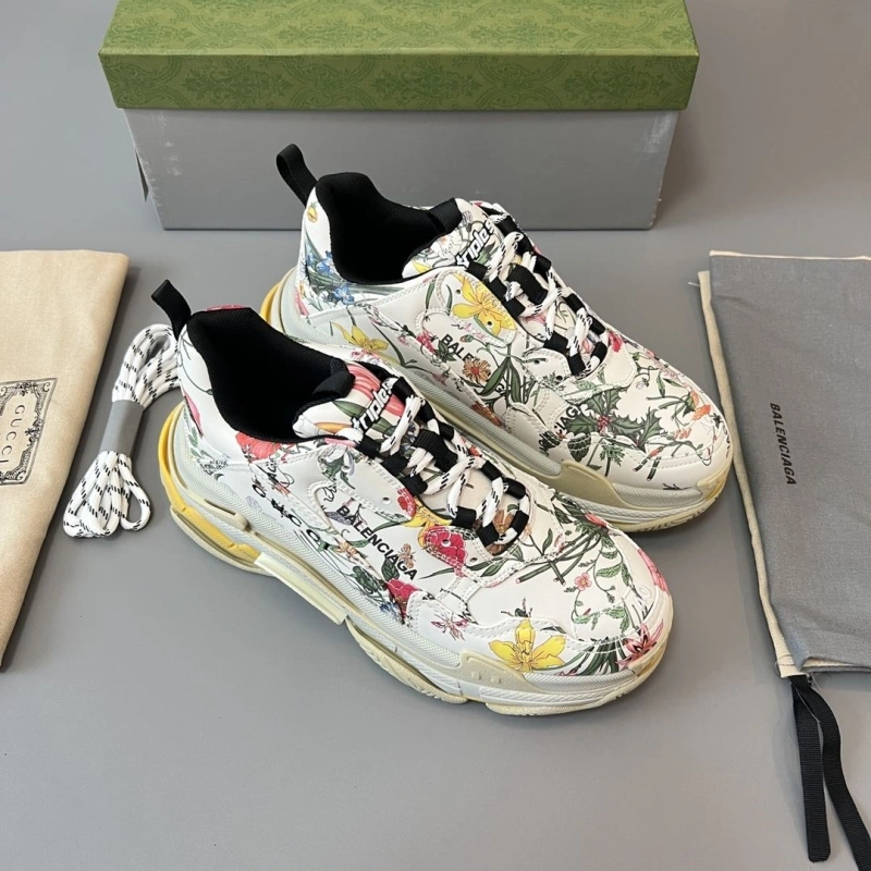 SportInspired Bxlxnciaga Sneakers 110151