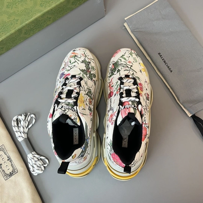 SportInspired Bxlxnciaga Sneakers 110151