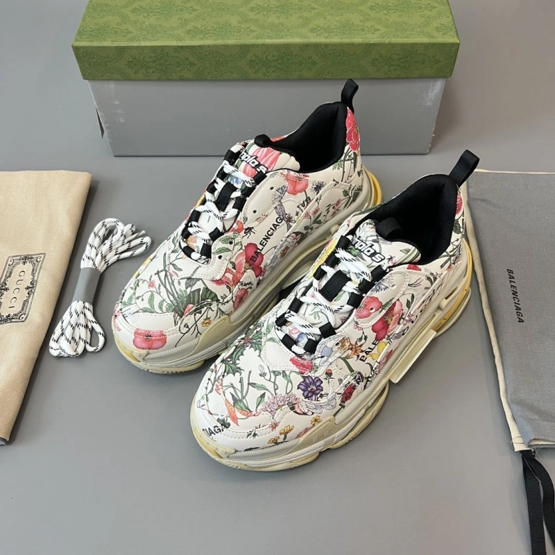 SportInspired Bxlxnciaga Sneakers 110151