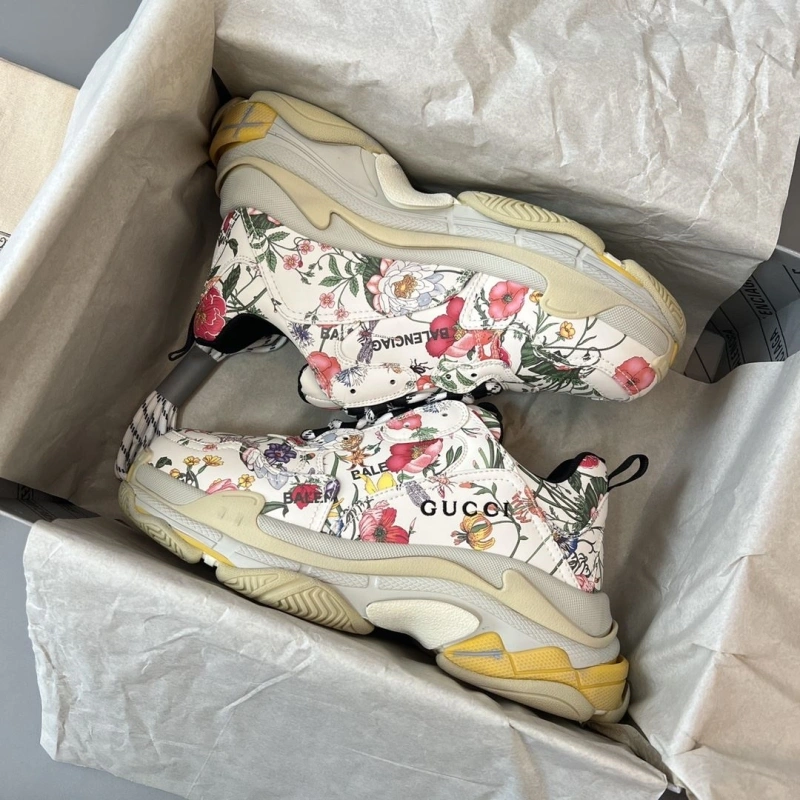SportInspired Bxlxnciaga Sneakers 110151