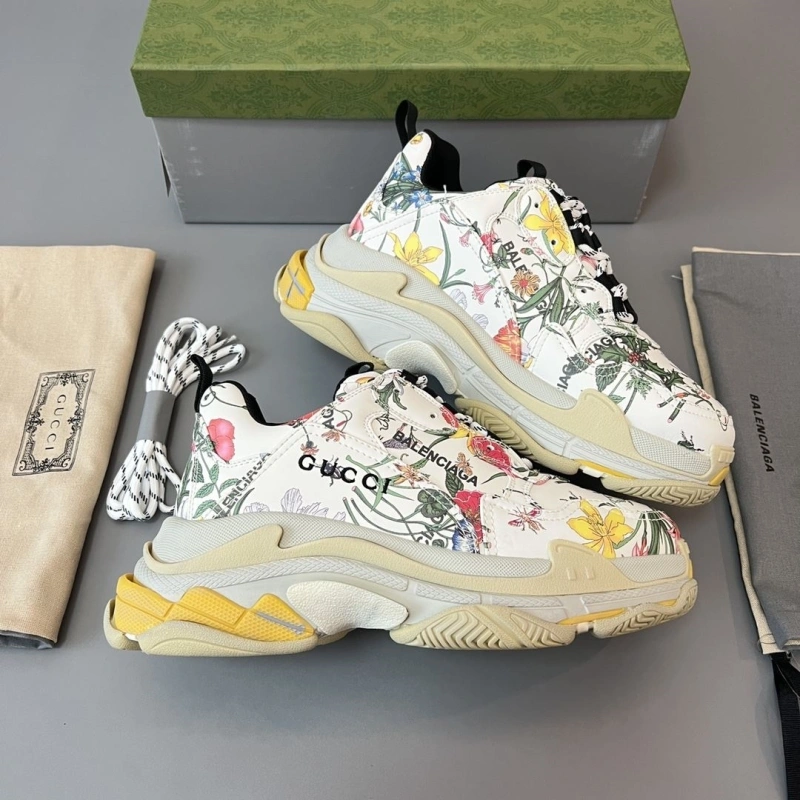 SportInspired Bxlxnciaga Sneakers 110151