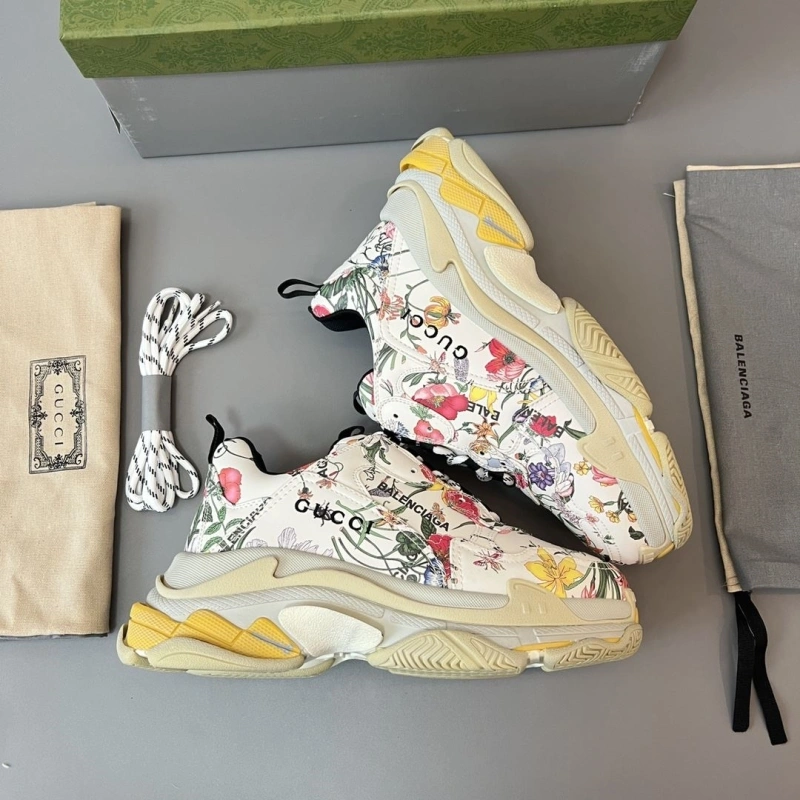 SportInspired Bxlxnciaga Sneakers 110151