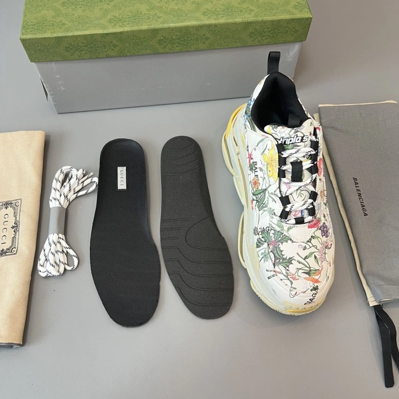 SportInspired Bxlxnciaga Sneakers 110151