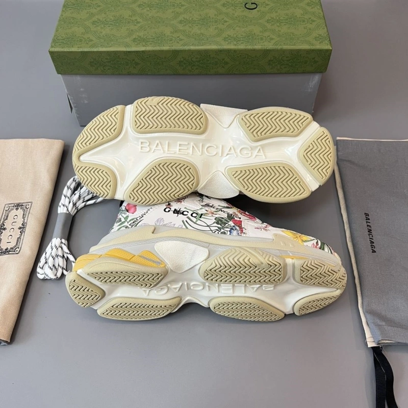 SportInspired Bxlxnciaga Sneakers 110151