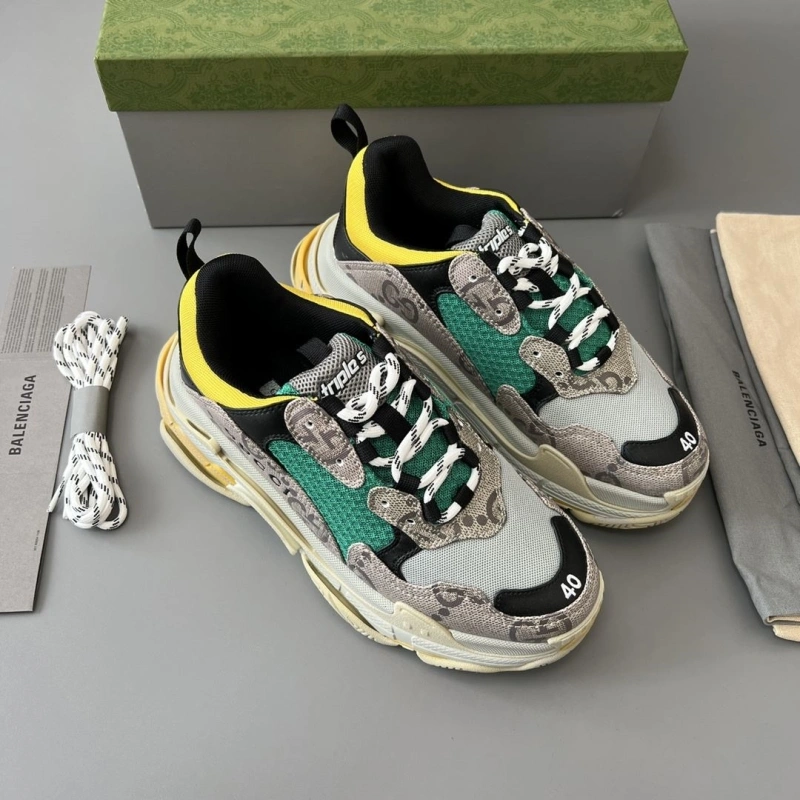 Bxlxnciaga Sneakers Bold 110150