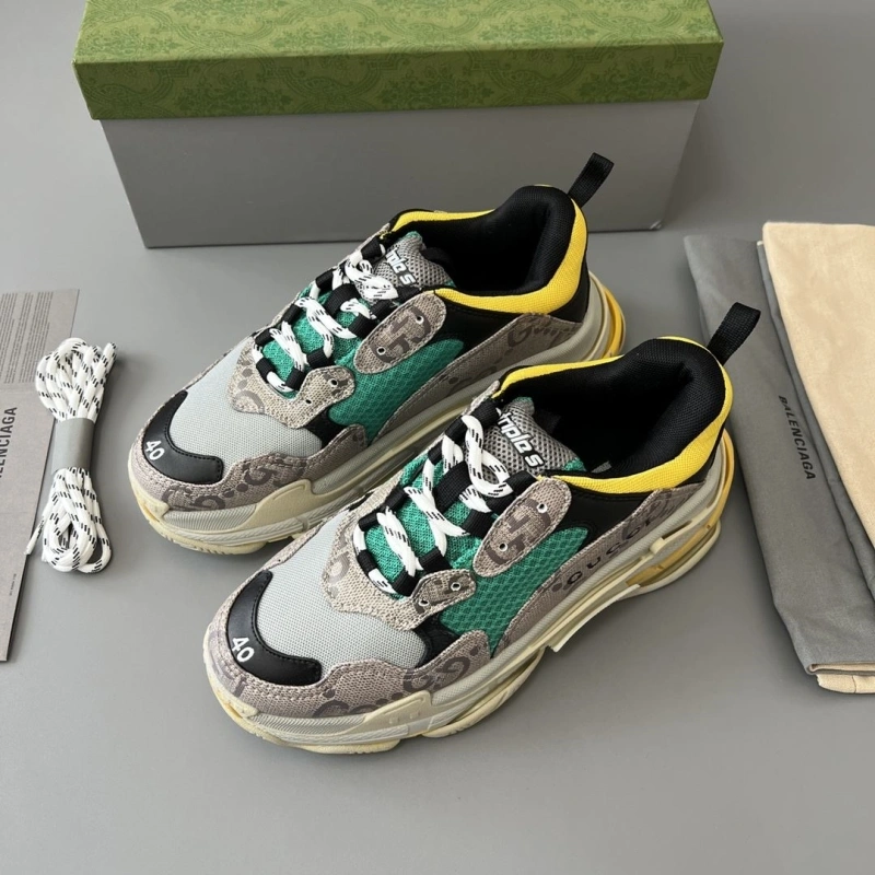 Bxlxnciaga Sneakers Bold 110150