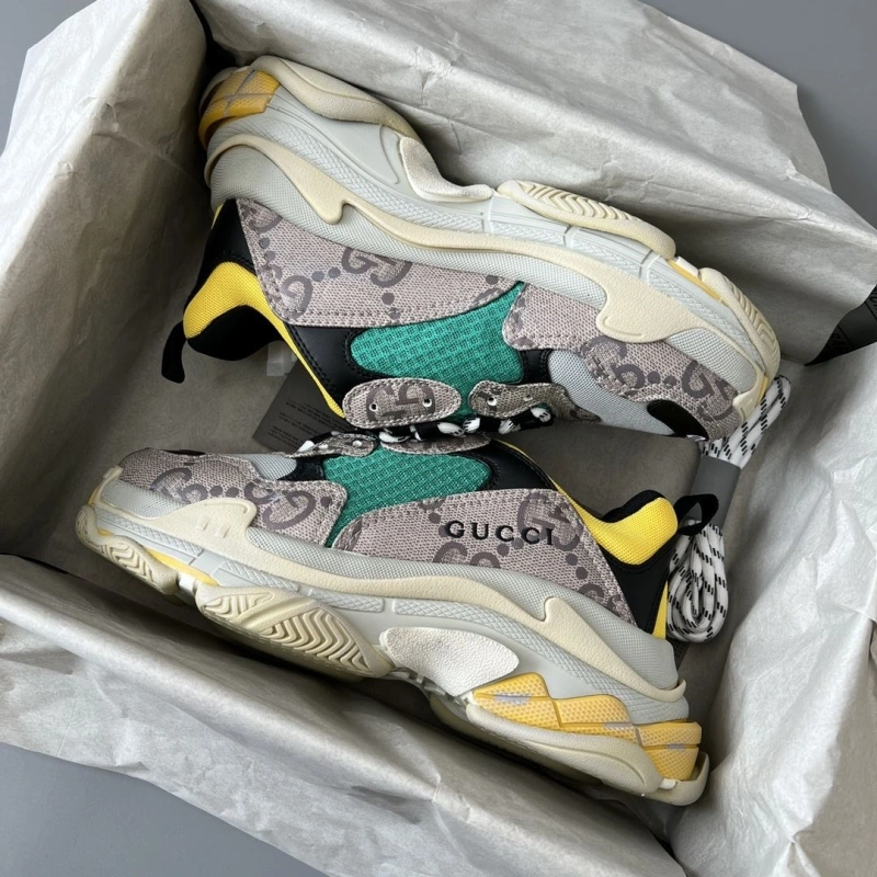 Bxlxnciaga Sneakers Bold 110150