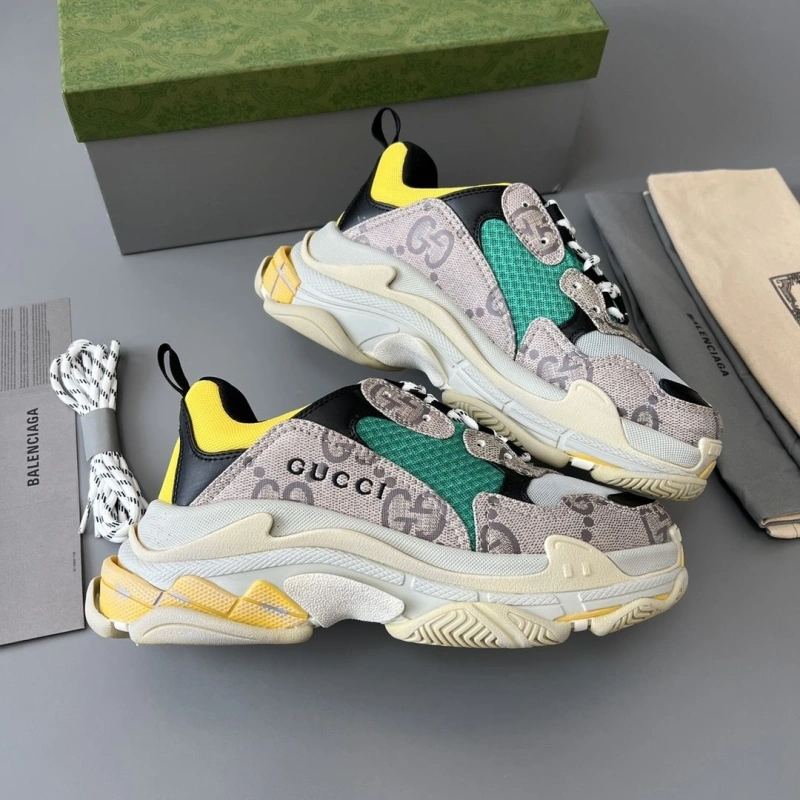Bxlxnciaga Sneakers Bold 110150