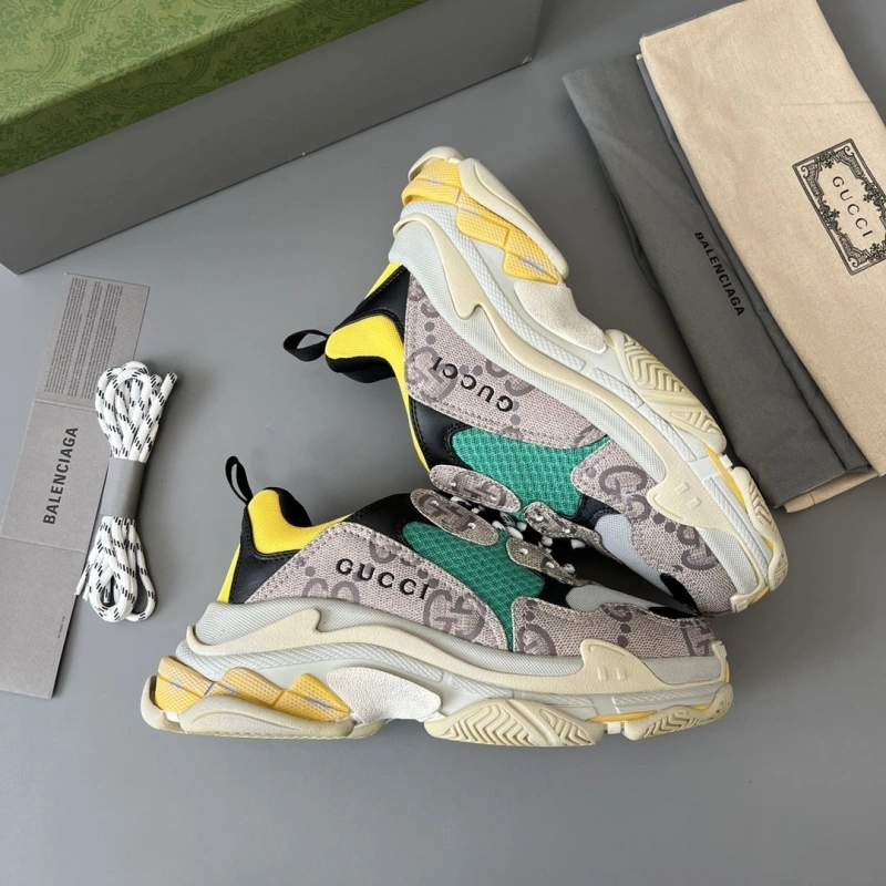 Bxlxnciaga Sneakers Bold 110150