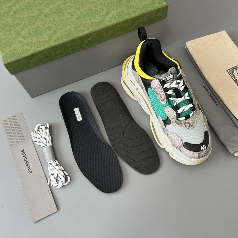 Bxlxnciaga Sneakers Bold 110150