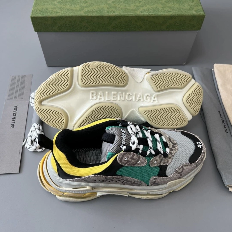 Bxlxnciaga Sneakers Bold 110150
