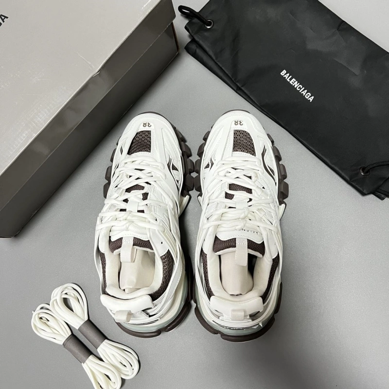 Sleek Bxlxnciaga Sneakers 110147