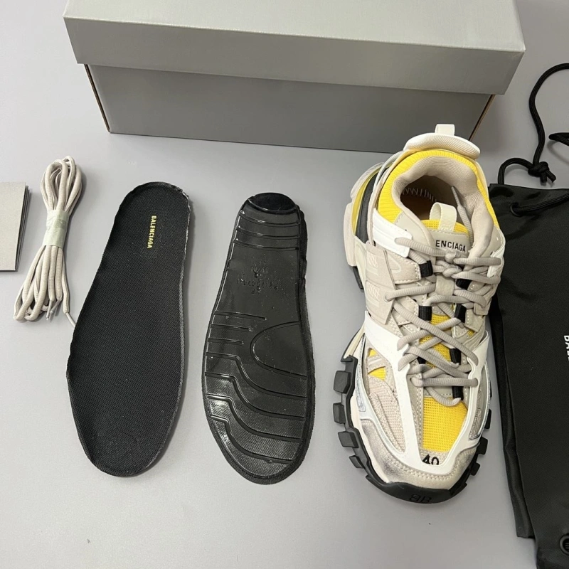 Bxlxnciaga Sneakers Efficient 110146