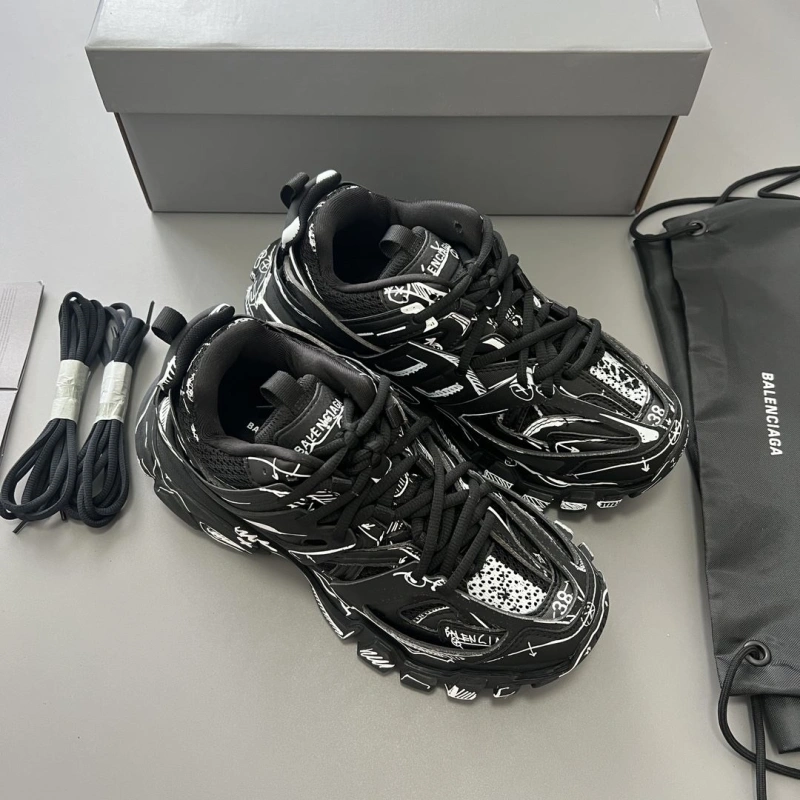 ModernLook Bxlxnciaga Sneakers 110144