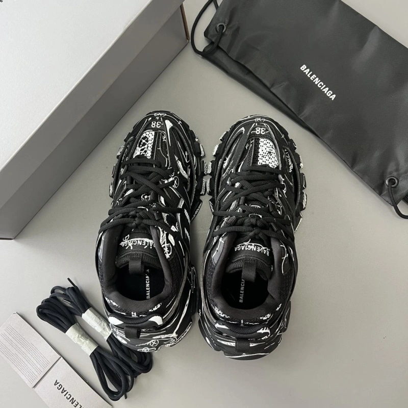 ModernLook Bxlxnciaga Sneakers 110144