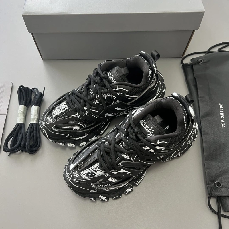 ModernLook Bxlxnciaga Sneakers 110144