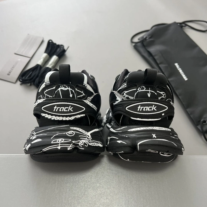 ModernLook Bxlxnciaga Sneakers 110144