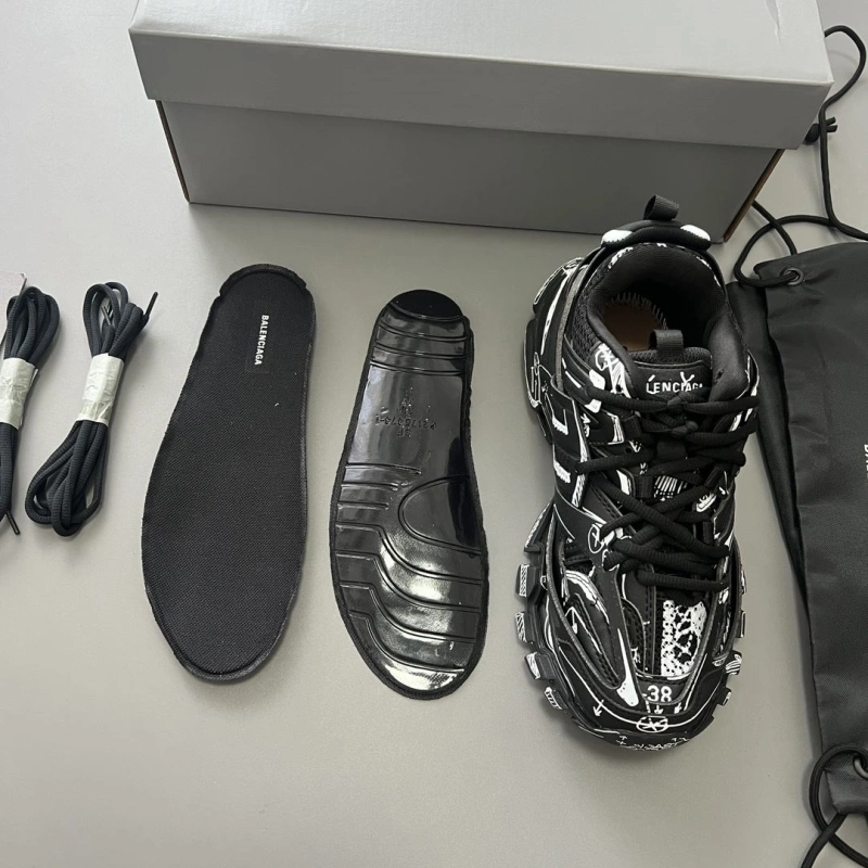 ModernLook Bxlxnciaga Sneakers 110144