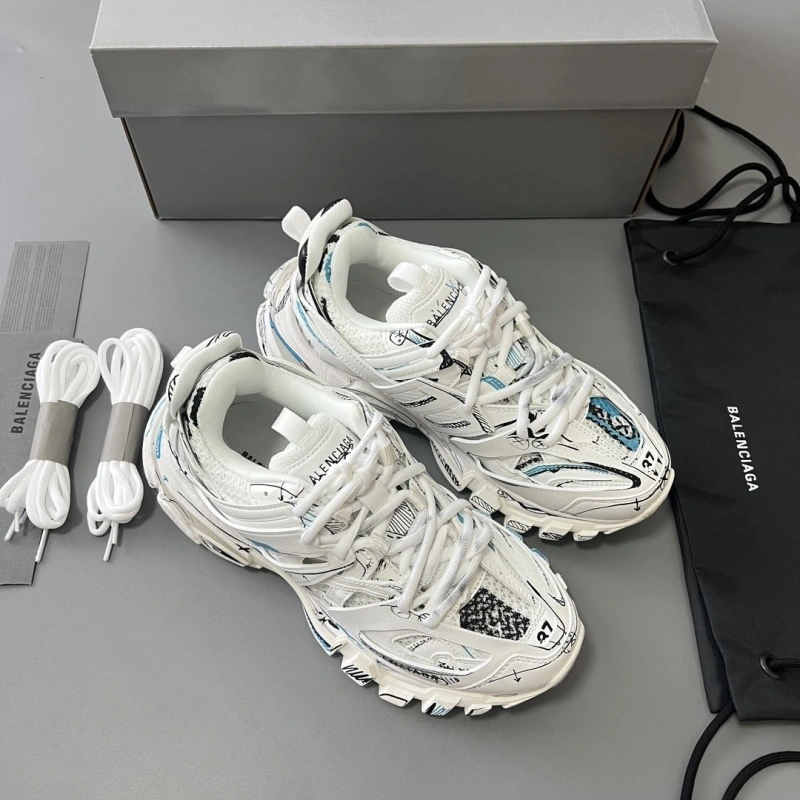 Efficient Bxlxnciaga Sneakers 110143