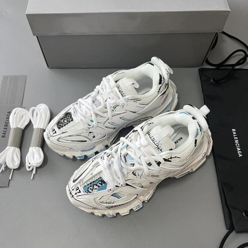 Efficient Bxlxnciaga Sneakers 110143