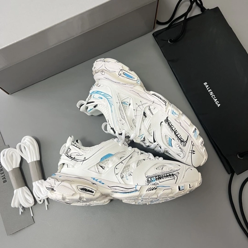 Efficient Bxlxnciaga Sneakers 110143