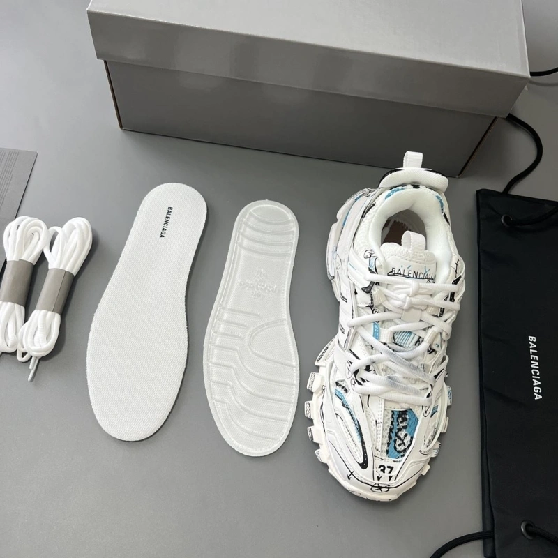 Efficient Bxlxnciaga Sneakers 110143