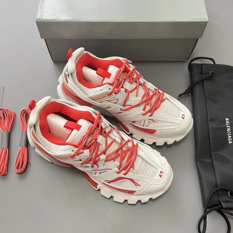 Breathable Bxlxnciaga Sneakers 110136