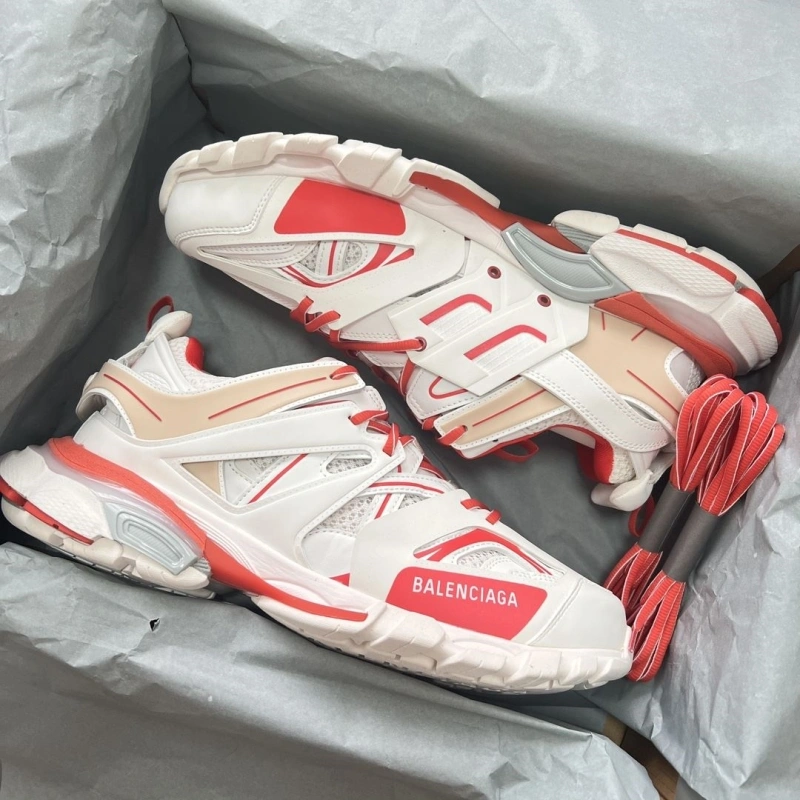 Breathable Bxlxnciaga Sneakers 110136