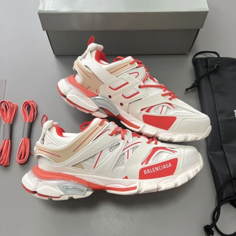 Breathable Bxlxnciaga Sneakers 110136